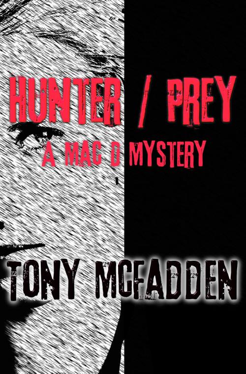 Cover of the book Hunter / Prey by Tony McFadden, Tony McFadden