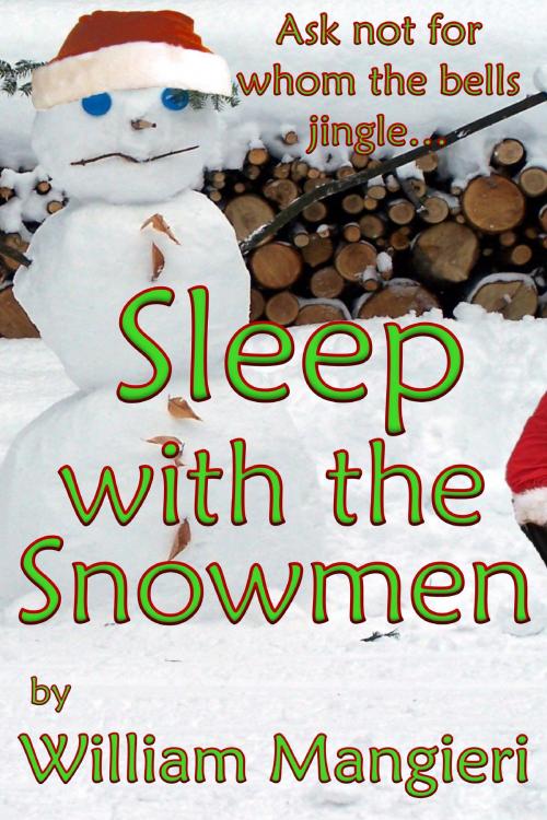 Cover of the book Sleep with the Snowmen by William Mangieri, William Mangieri