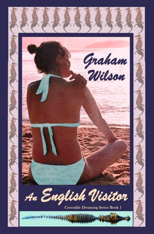 Cover of the book An English Visitor by Graham Wilson, BeyondBeyond Books