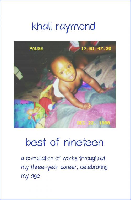 Cover of the book Best of Nineteen by Khali Raymond, Khali Raymond
