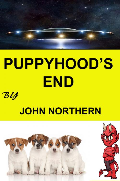 Cover of the book Puppyhood's End by John Northern, John Northern