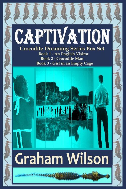 Cover of the book Captivation by Graham Wilson, Beyond Beyond Books