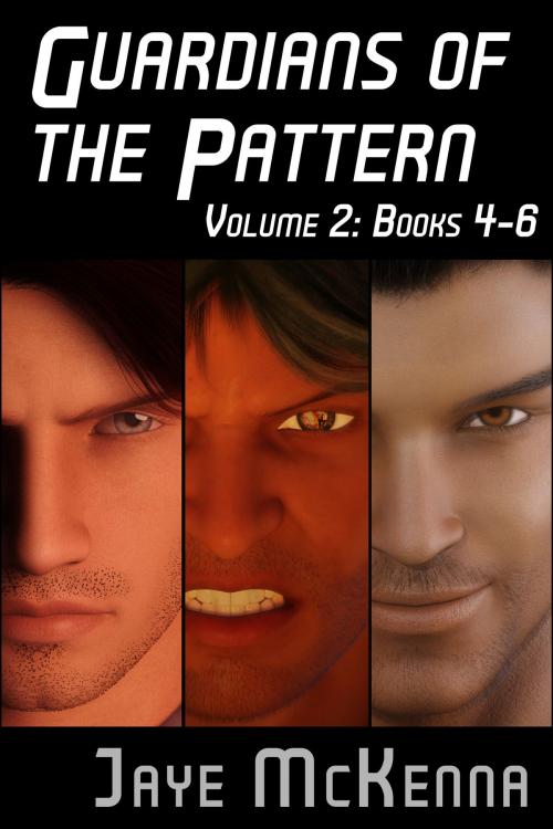 Cover of the book Guardians of the Pattern Bundle, Vol. 2 (Books 4-6) by Jaye McKenna, Jaye McKenna