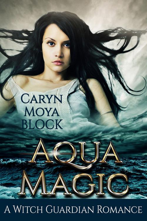 Cover of the book Aqua Magic by Caryn Moya Block, Caryn Moya Block