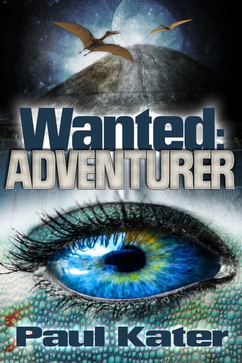 Cover of the book Wanted: adventurer by Paul Kater, Paul Kater