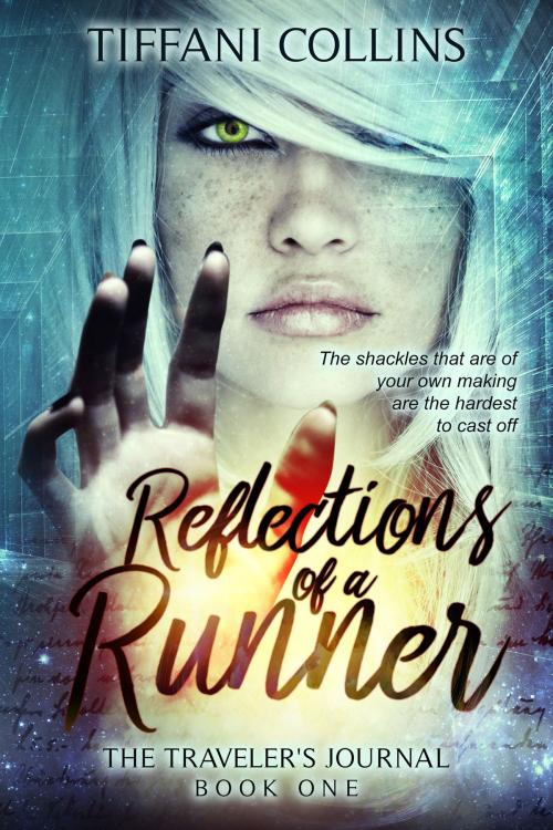 Cover of the book Reflections of a Runner by Tiffani Collins, Tiffani Collins