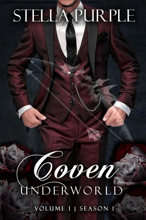 Cover of the book Coven | Underworld (#1.5) by Stella Purple, PublishDrive