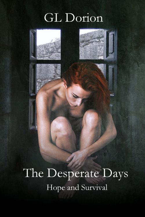 Cover of the book The Desperate Days by Gary Dorion, Gary Dorion