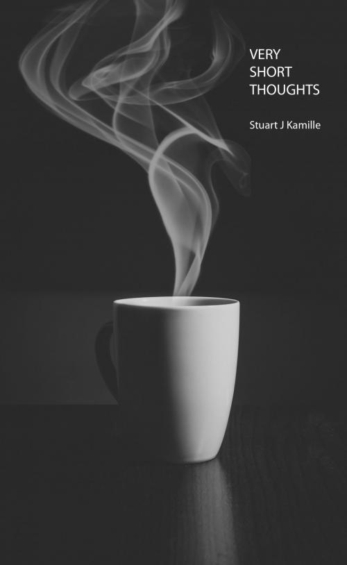 Cover of the book Very Short Thoughts by Stuart Kamille, Stuart Kamille