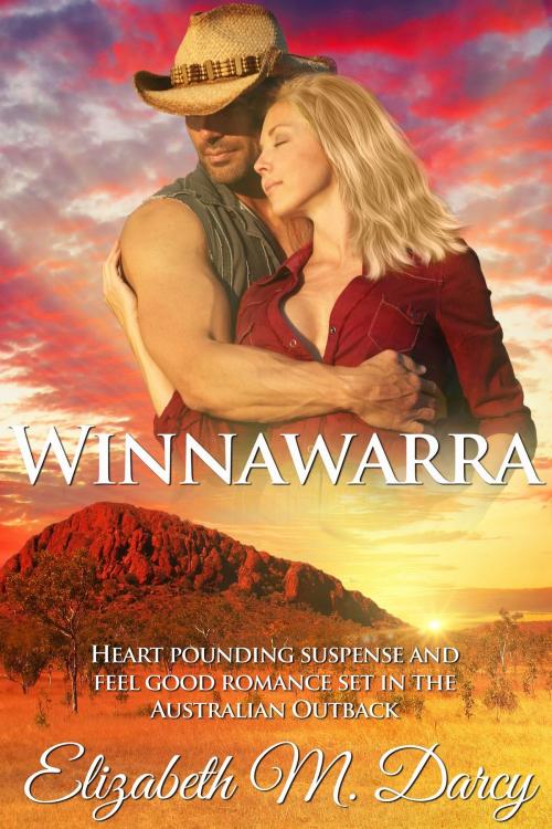 Cover of the book Winnawarra by Elizabeth M. Darcy, Luminosity Publishing LLP