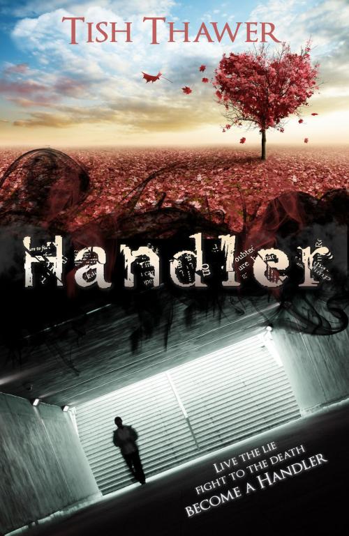 Cover of the book Handler by Tish Thawer, Amber Leaf Publishing