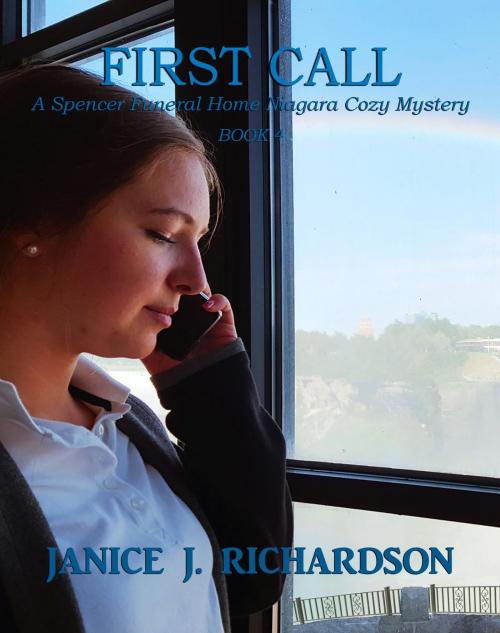 Cover of the book First Call by Janice J. Richardson, Janice J. Richardson