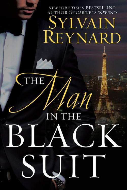 Cover of the book The Man in the Black Suit by Sylvain Reynard, Argyle Press