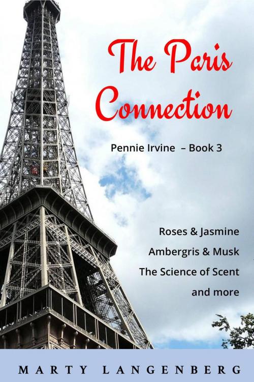Cover of the book The Paris Connection by Marty Langenberg, Marty Langenberg
