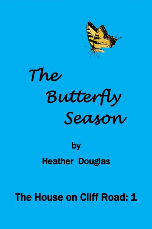 Cover of the book The Butterfly Season by Heather Douglas, Q G S Publishing