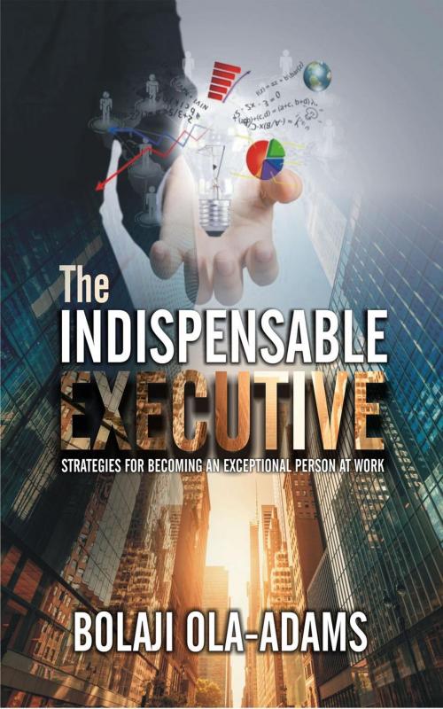 Cover of the book The Indispensable Executive by Bolaji Ola-Adams, Ola-Adams International LLC
