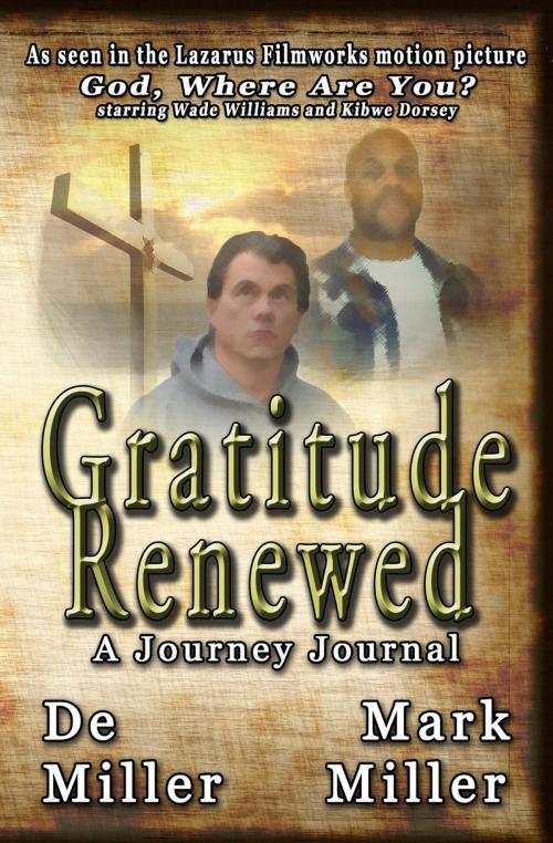 Cover of the book Gratitude Renewed by Mark Miller, De Miller, MillerWords, LLC