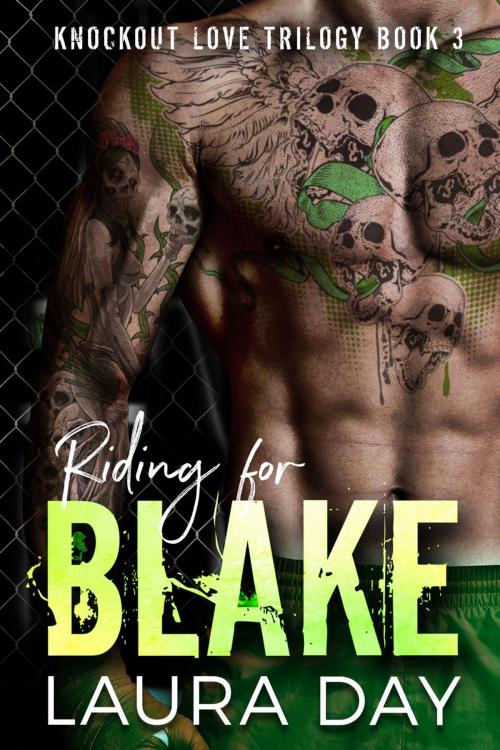 Cover of the book Riding for Blake by Laura Day, eBook Publishing World