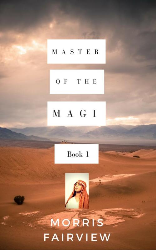 Cover of the book Master Of The Magi Book 1 by Morris Fairview, Morris Fairview