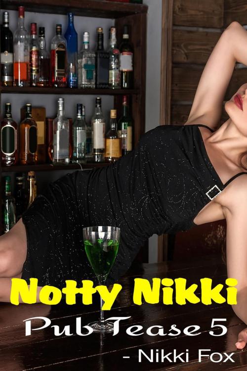 Cover of the book Pub Tease by Nikki Fox, Nikki Fox