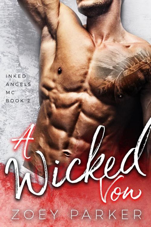 Cover of the book A Wicked Vow by Zoey Parker, Sopris Page Press