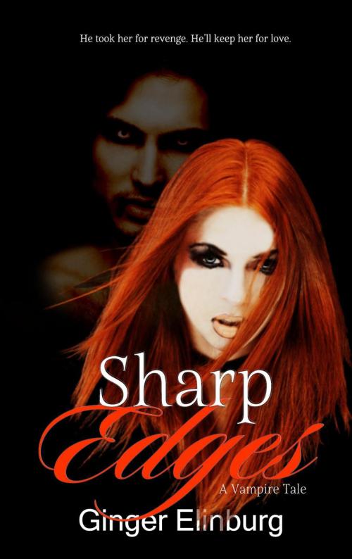 Cover of the book Sharp Edges by Ginger Elinburg, Ginger Elinburg