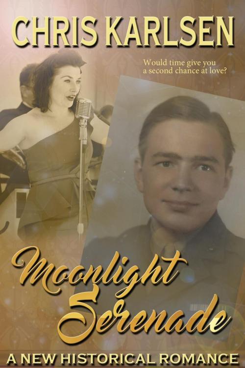 Cover of the book Moonlight Serenade by Chris Karlsen, Books to Go Now