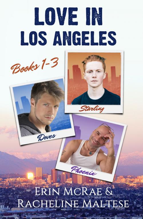 Cover of the book Love in Los Angeles Box Set Books 1-3 by Racheline Maltese, Erin McRae, Avian30