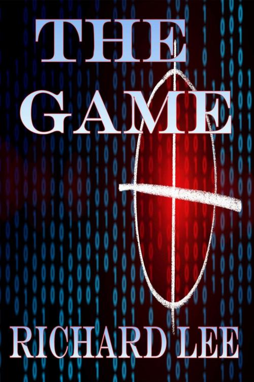 Cover of the book The Game by Richard Lee, Triskaideka Books NZ