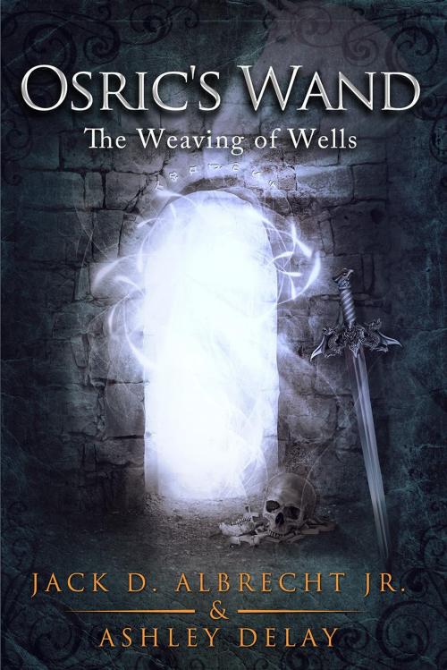 Cover of the book The Weaving of Wells by Jack D. ALBRECHT Jr., Ashley Delay, CoWrite LLC