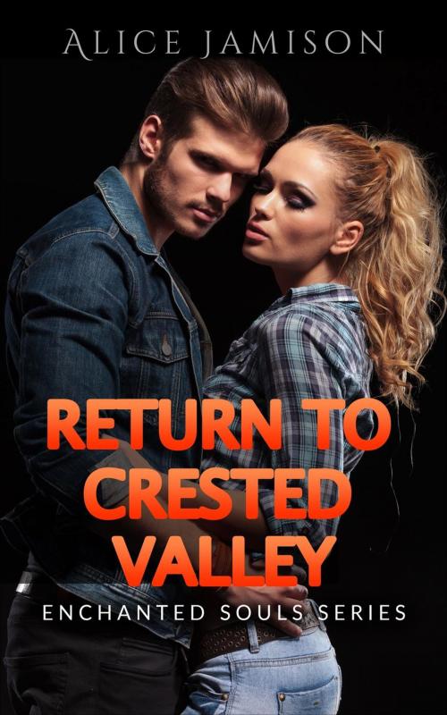 Cover of the book Enchanted Souls Series Return To Crested Valley Book 4 by Alice Jamison, Alice Jamison