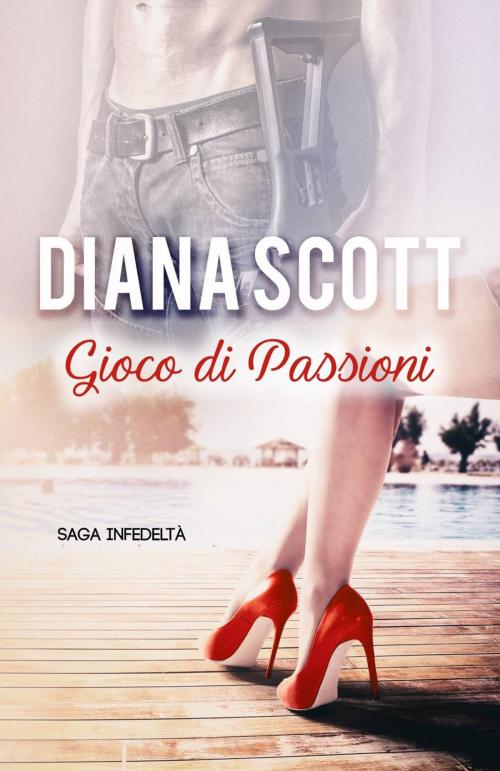 Cover of the book Gioco di Passioni by Diana Scott, Babelcube Inc.