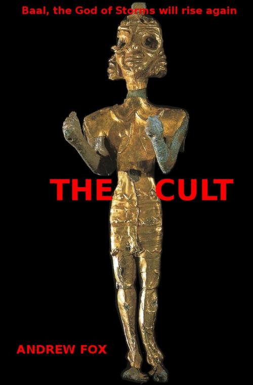 Cover of the book The Cult by andrew fox, andrew fox