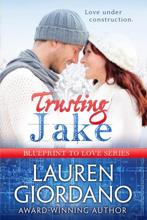 Cover of the book Trusting Jake by Lauren Giordano, Harvest Moon Press