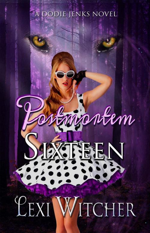 Cover of the book Postmortem Sixteen by Lexi Witcher, Southern Hearts Books