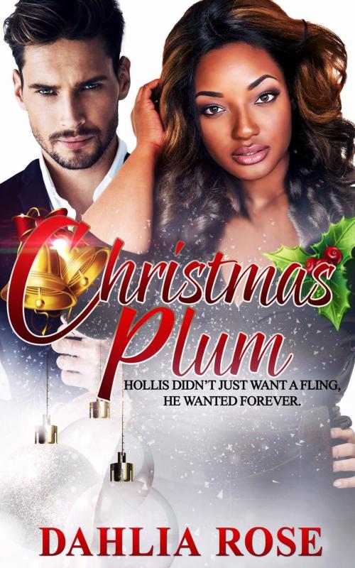 Cover of the book Christmas Plum by Dahlia Rose, Dahlia Rose Unscripted