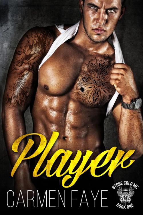 Cover of the book Player by Carmen Faye, eBook Publishing World