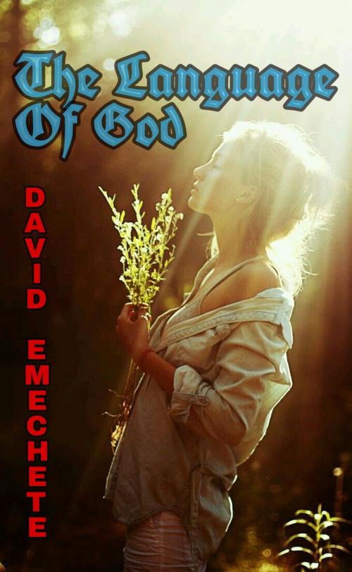 Cover of the book The Language Of God by David Emechete, David Emechete