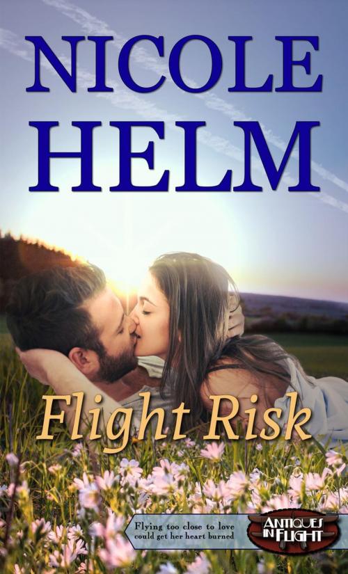 Cover of the book Flight Risk by Nicole Helm, Nicole Helm