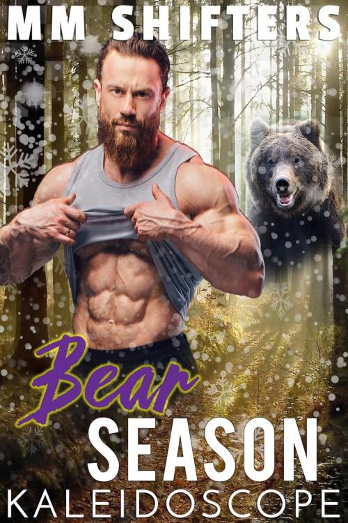 Cover of the book Bear Season by Kaleidoscope Press, Steamy-eReads