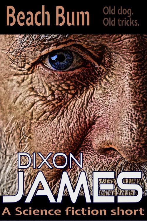 Cover of the book Beach Bum by Dixon James, Dixon James