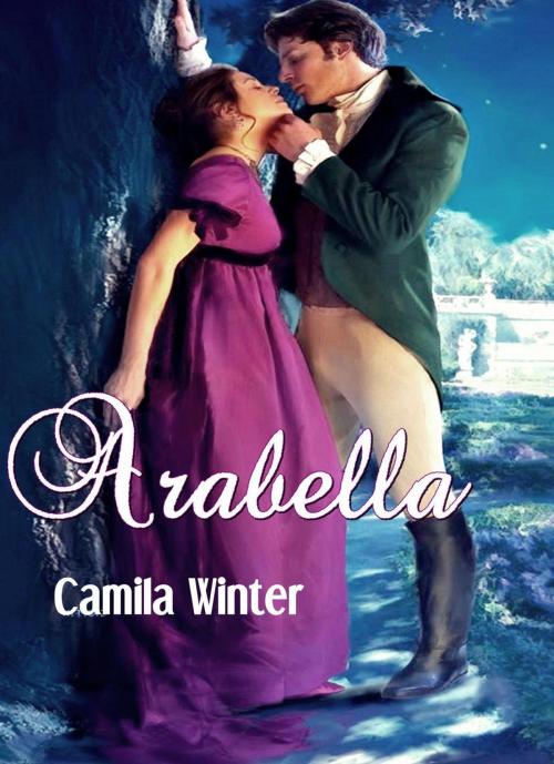 Cover of the book Arabella by Camila Winter, Camila Winter