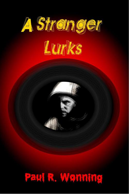 Cover of the book A Stranger Lurks by Paul R. Wonning, Mossy Feet Books