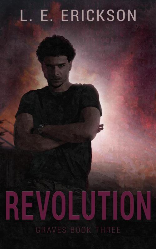 Cover of the book Revolution by L. E. Erickson, JMA Publishing
