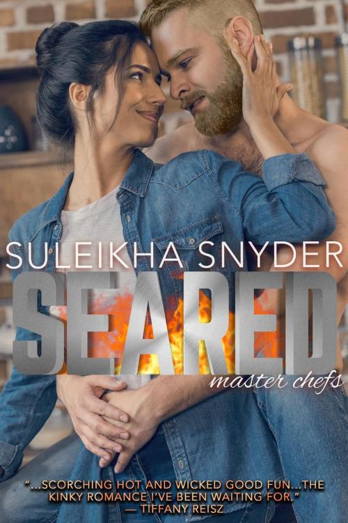 Cover of the book Seared by Suleikha Snyder, Suleikha Snyder