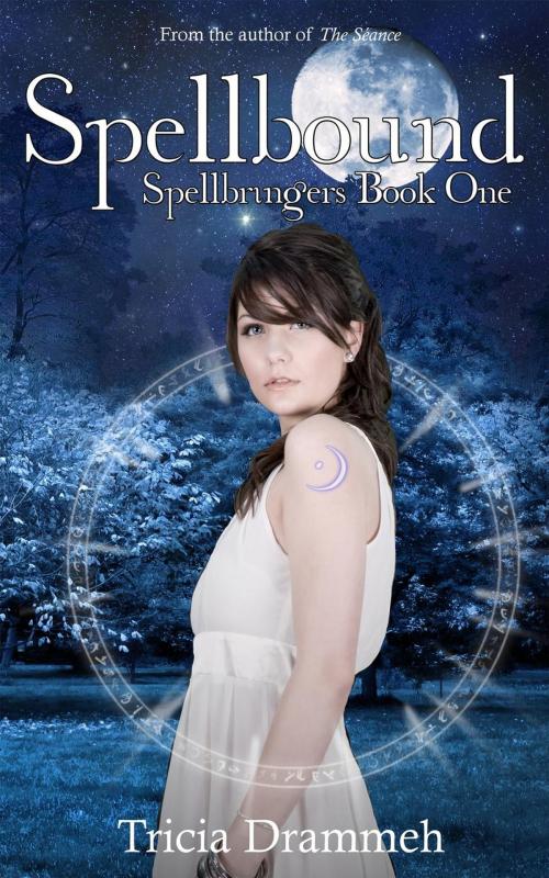 Cover of the book Spellbound by Tricia Drammeh, ATW Publishing