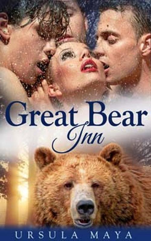 Cover of the book Great Bear Inn by Ursula Maya, TzR Publishing