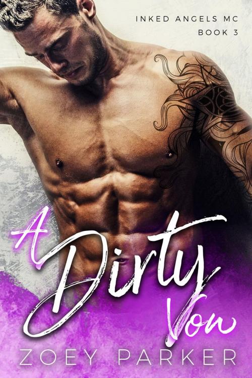 Cover of the book A Dirty Vow by Zoey Parker, Sopris Page Press