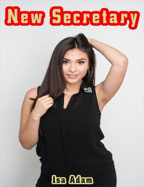 Cover of the book New Secretary by Isa Adam, Lulu.com
