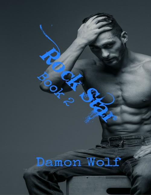 Cover of the book Rock Star: Book 2 by Damon Wolf, Lulu.com